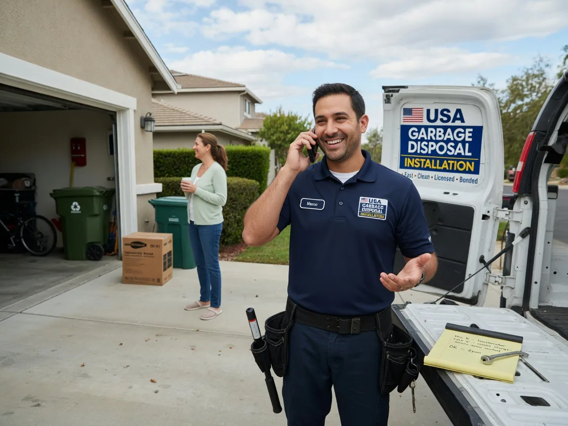 Garbage Disposal Replacement Seattle, WA FAQs